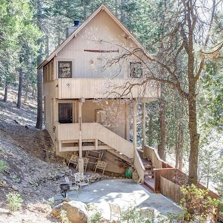 Timberlodge Cabin- Inside Yosemite National Park Yosemite West Exterior foto