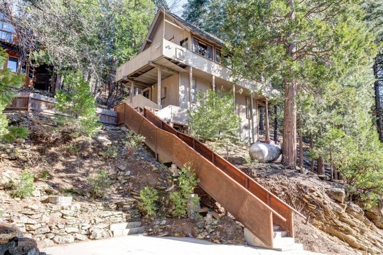 Timberlodge Cabin- Inside Yosemite National Park Yosemite West Exterior foto