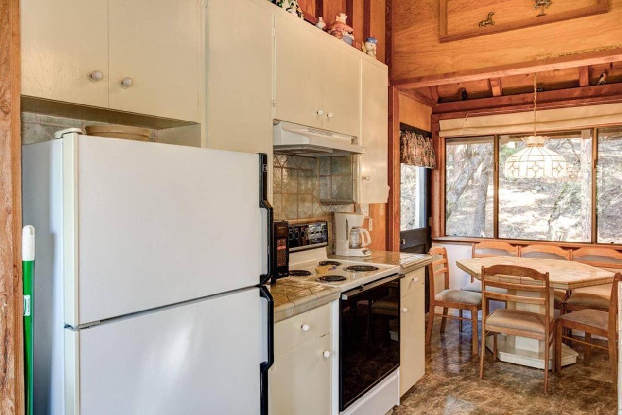 Timberlodge Cabin- Inside Yosemite National Park Yosemite West Exterior foto