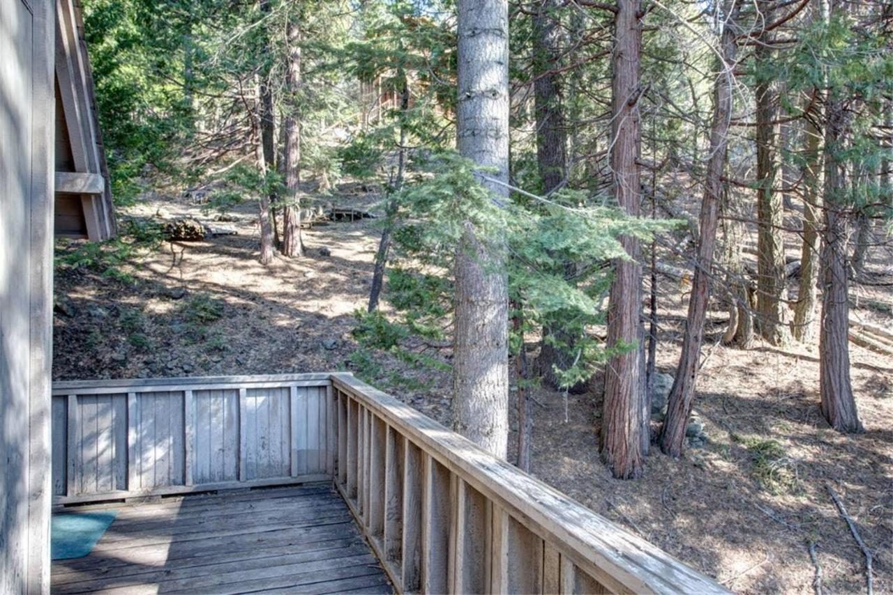 Timberlodge Cabin- Inside Yosemite National Park Yosemite West Exterior foto
