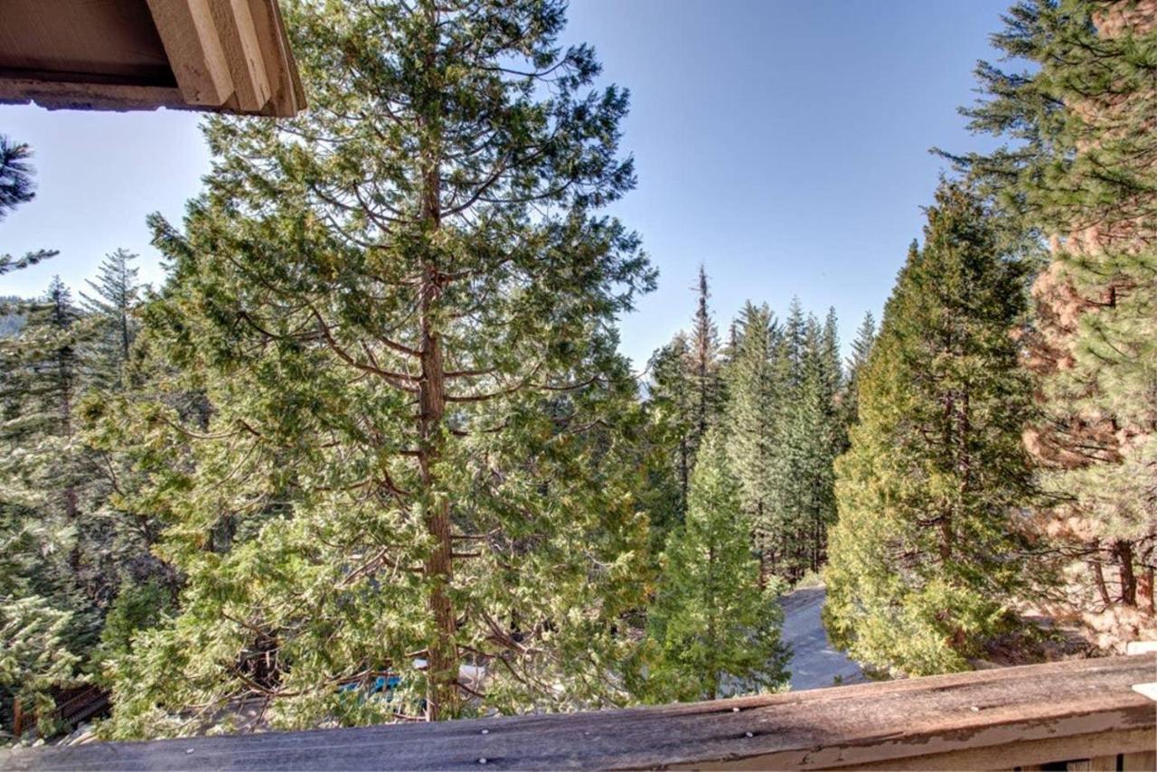 Timberlodge Cabin- Inside Yosemite National Park Yosemite West Exterior foto