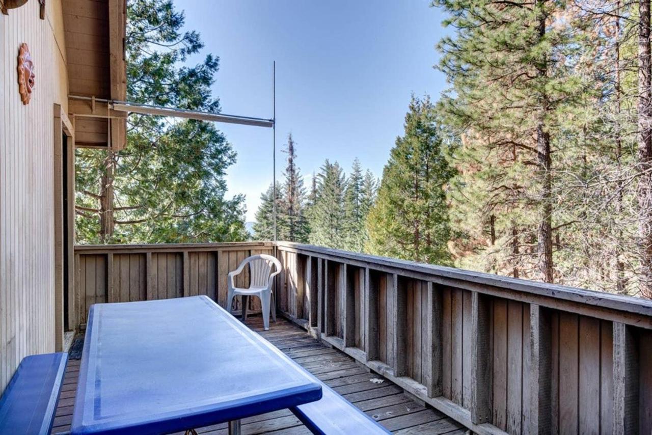 Timberlodge Cabin- Inside Yosemite National Park Yosemite West Exterior foto